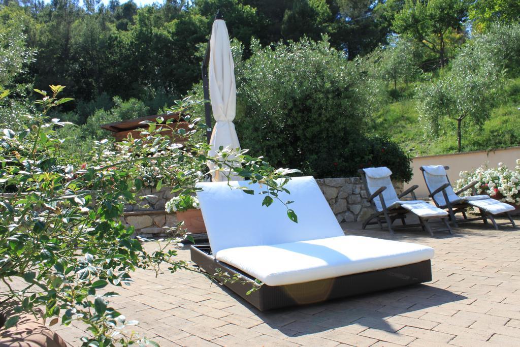 Torre Del Falco Guest House Spoleto Exterior photo