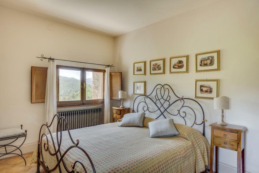 Torre Del Falco Guest House Spoleto Exterior photo