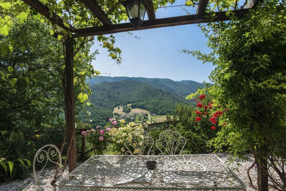 Torre Del Falco Guest House Spoleto Exterior photo